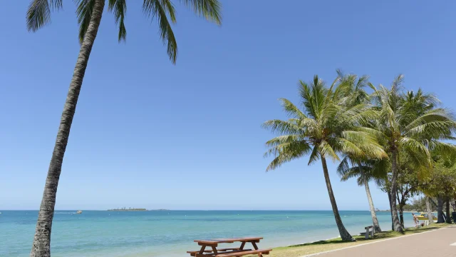 Anse Vata - Nouméa