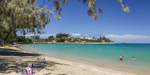 Baie des Citrons - Nouméa