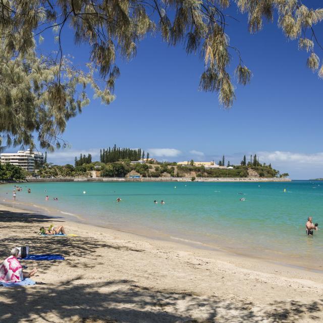 Baie des Citrons - Nouméa