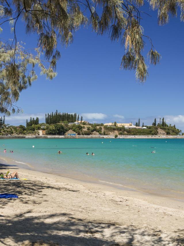 Baie des Citrons - Nouméa