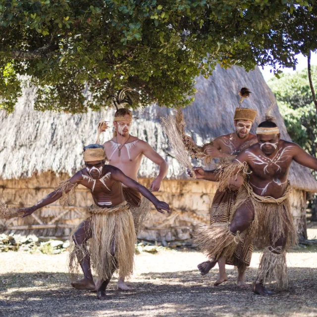 Centre Culturel Tjibaou