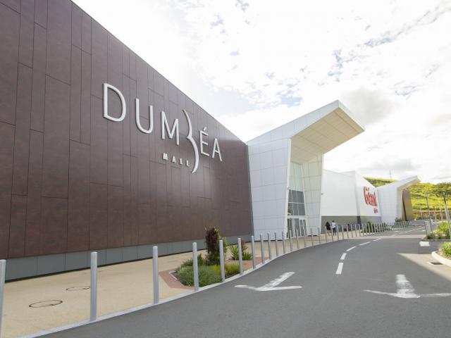 Dumbea Mall