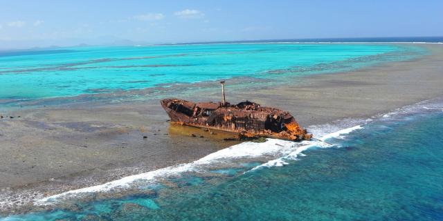 Ever Prosperity - Nouméa