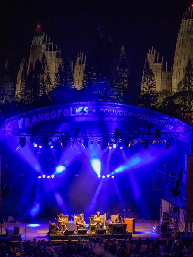 Francofolies Nouvelle-Calédonie