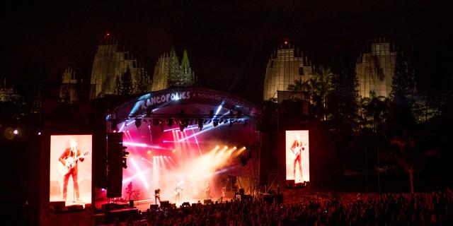 Francofolies 2017 Nouméa