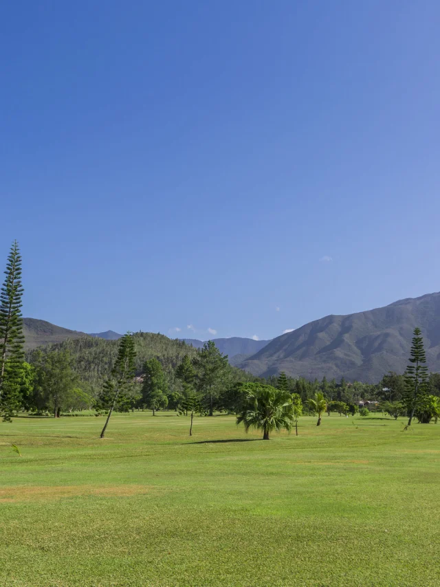 Garden Golf de Dumbéa