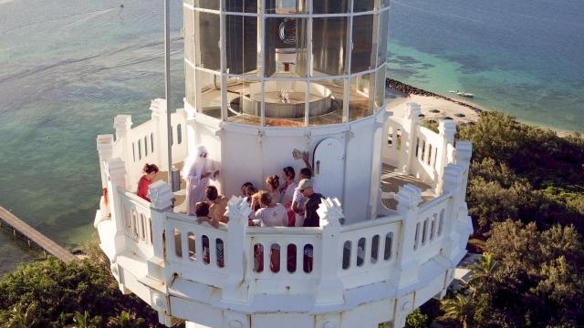 Phare Amédée - Nouméa