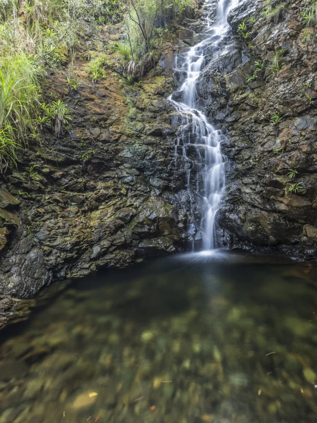 Cascade Mont Koghis - Dumbéa