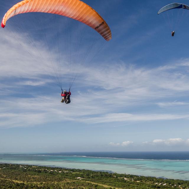 Parapente - Bourail