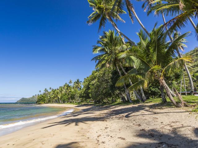 Plage de la Moara - Thio