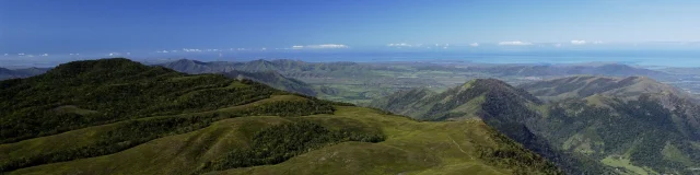 Plateau de Dogny - La Foa