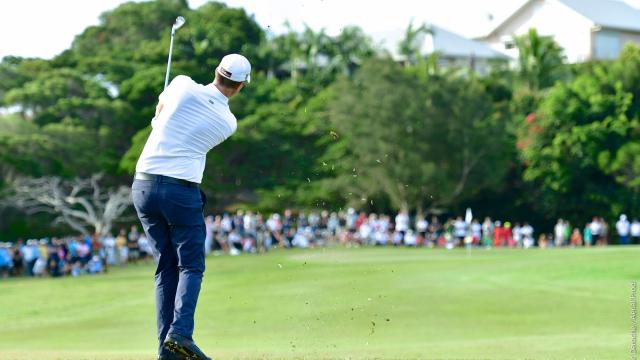 South Pacific Open - Nouméa