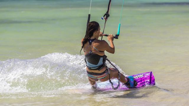 Kitesurf - Nouméa