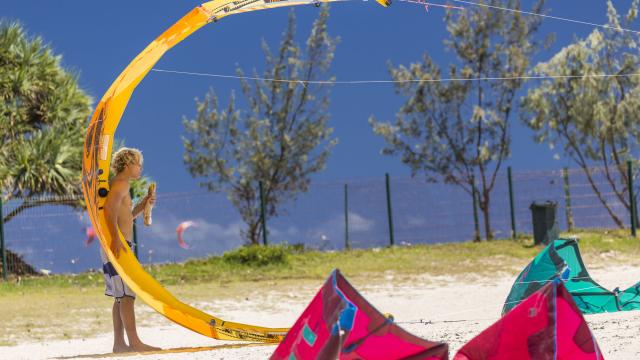 Kitesurf - Nouméa