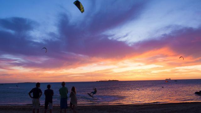 Kitesurf - Nouméa