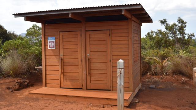 Toilettes - Grand Sud