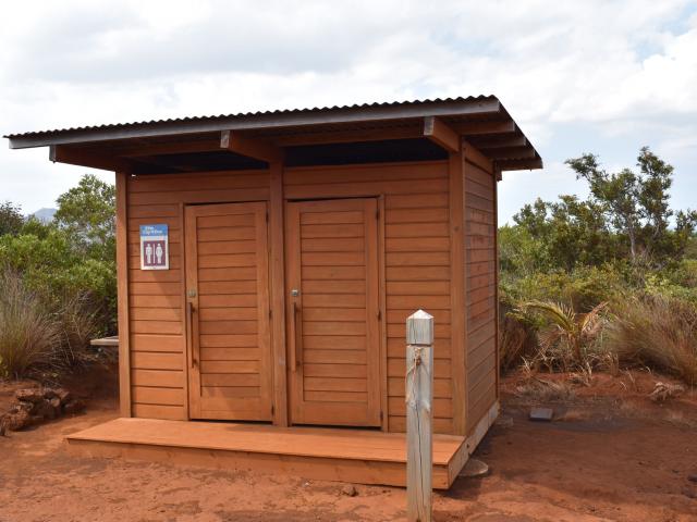 Toilettes - Grand Sud