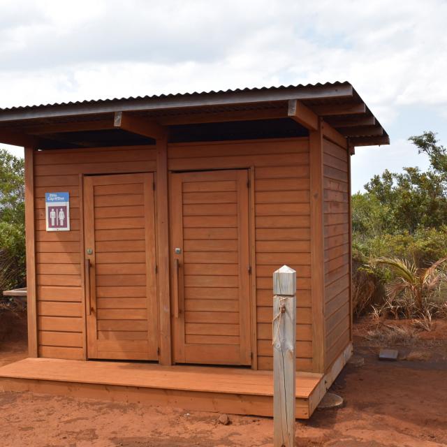 Toilettes - Grand Sud