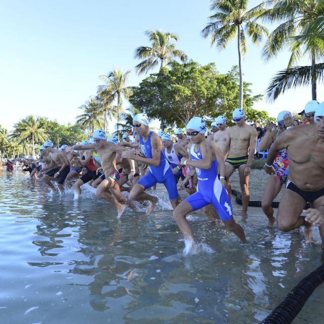 Triathlon - Nouméa