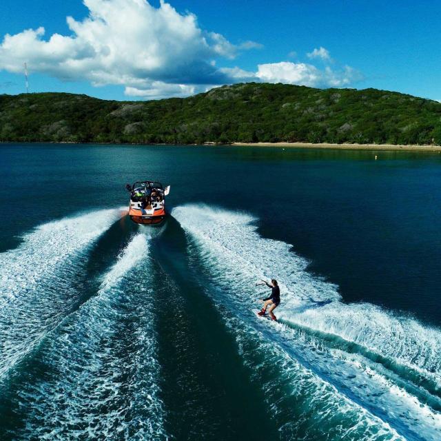 Wakeboard - Nouméa