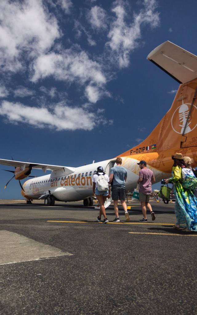 Aérodrome de Nouméa Magenta