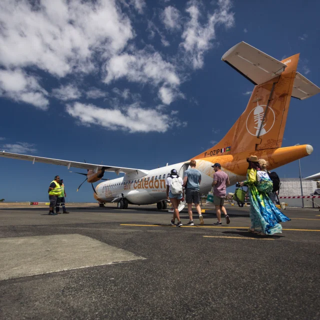 Aérodrome de Nouméa Magenta