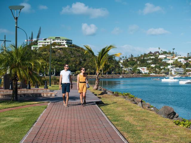 Baie De L'orphelinat Nouméa