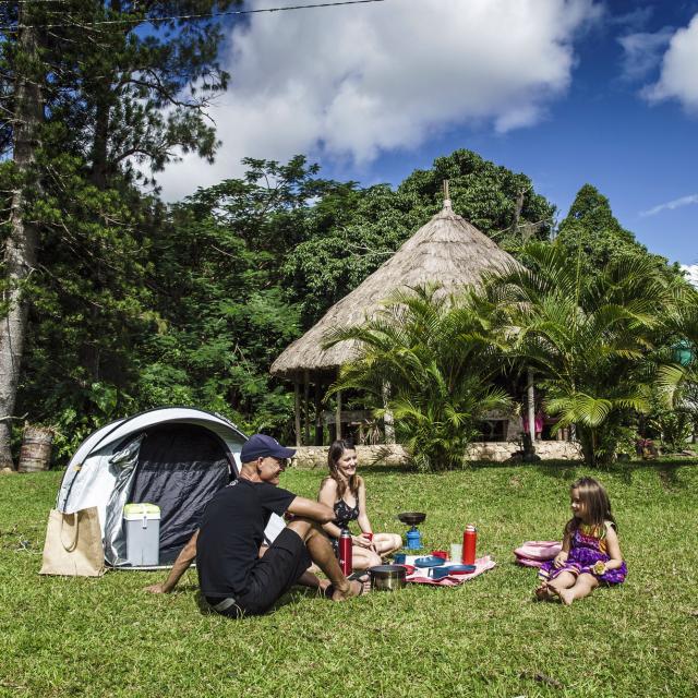 Activités en famille