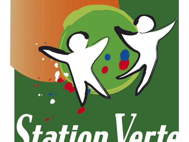 Label Station Verte Logo