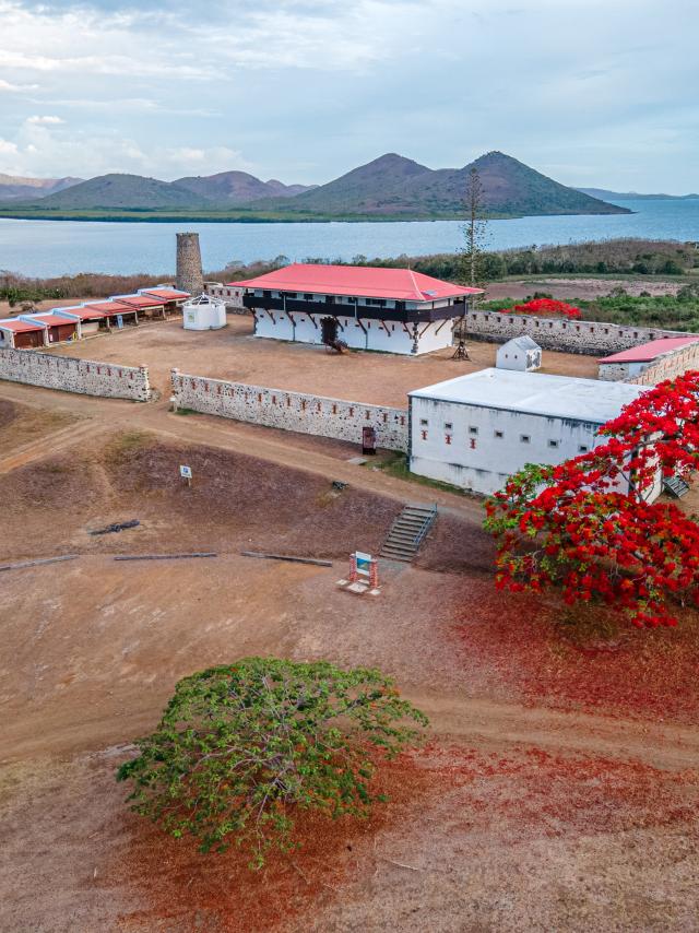 Fort Teremba Moindou