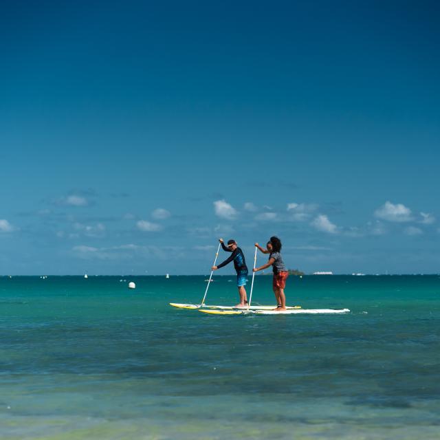 Stand Up Paddle Nouméa