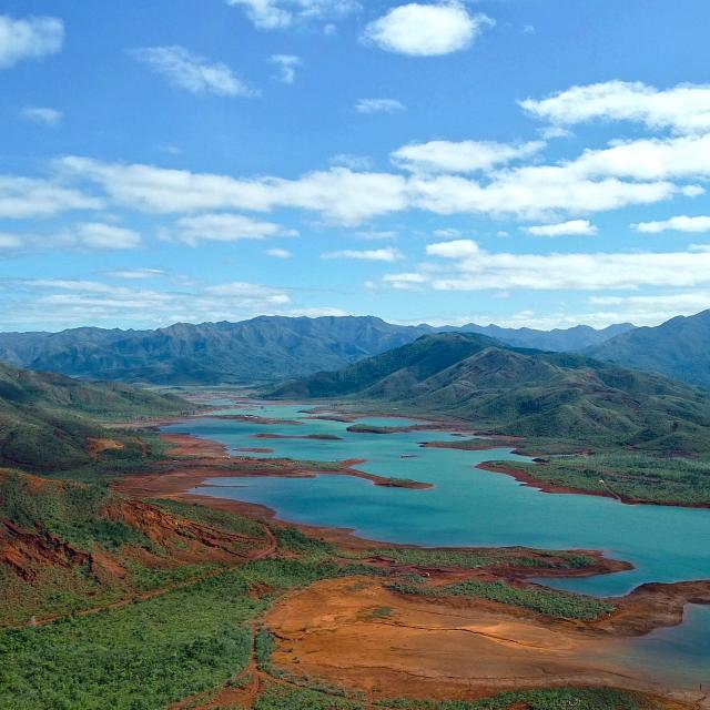 Parc Provincial De La Rivière Bleue Yate