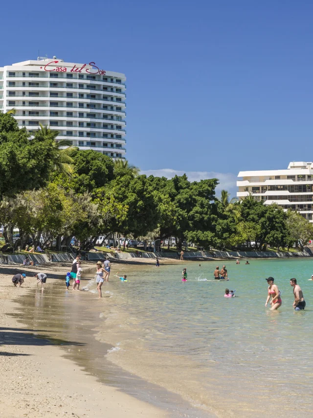 Plage Baie des Citrons - Nouméa