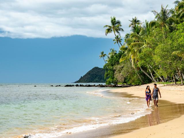 Plage de la Moara