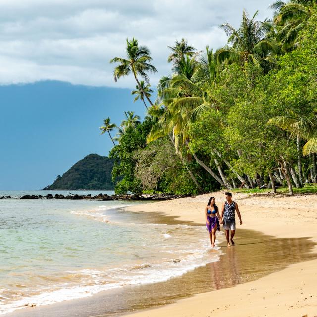 Plage de la Moara