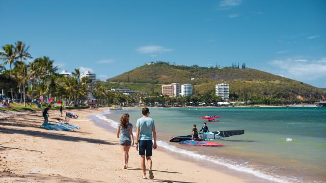 Anse Vata Nouméa © Marine Reveilhac 3