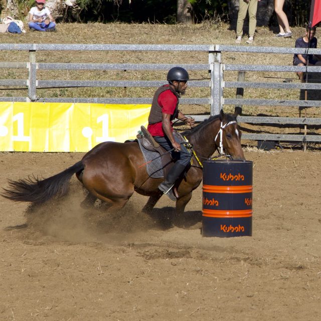 Foire de Bourail