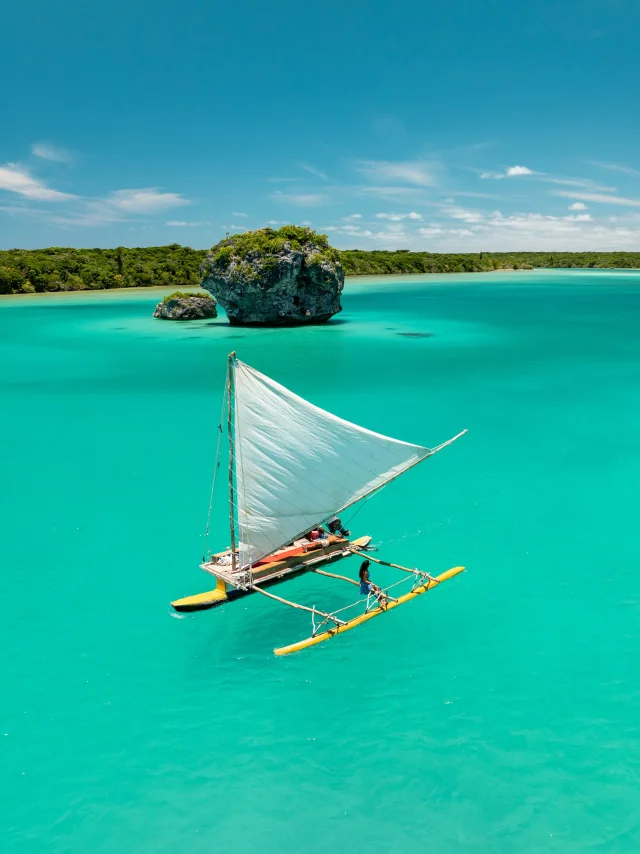 Anse Vata and Lemon Bay | Sud Tourism New Caledonia