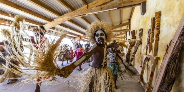 Danse traditionnelle