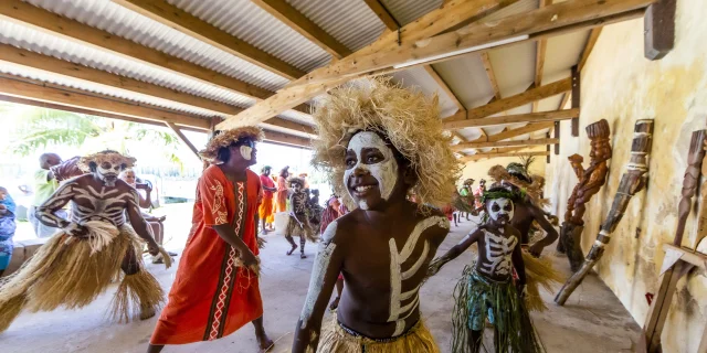 Danse traditionnelle