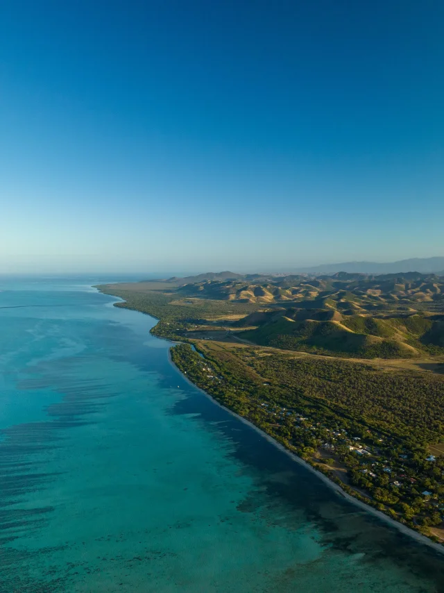 Anse Vata and Lemon Bay | Sud Tourism New Caledonia