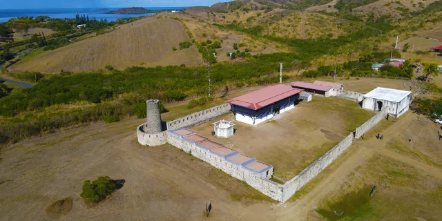 Fort Teremba Drone