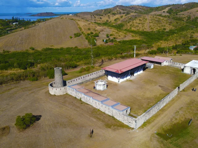 Fort Teremba Drone