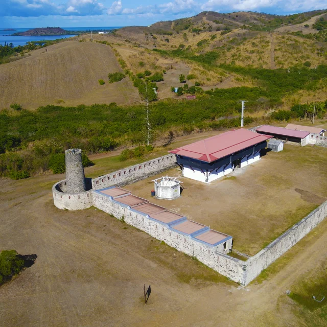 Fort Teremba Drone2