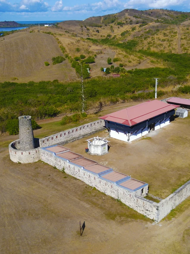 Fort Teremba Drone2