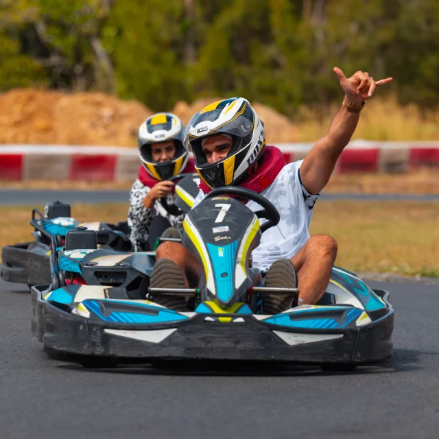 Karting De Nakutakoin Charlotte Bertonneau 3216