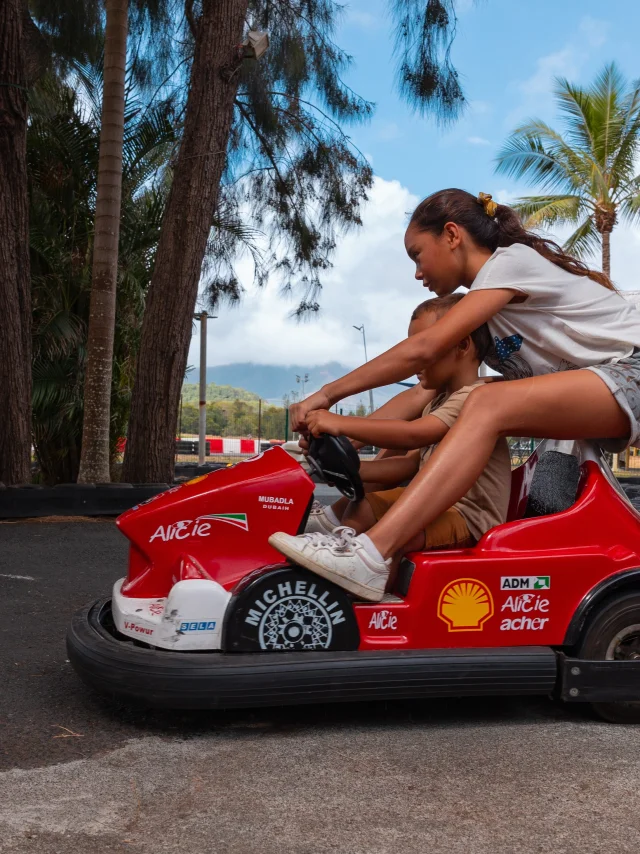 Karting De Nakutakoin Charlotte Bertonneau 8526