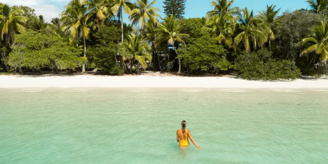 Plage de Kuto