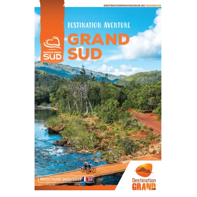 Brochure Grand Sud