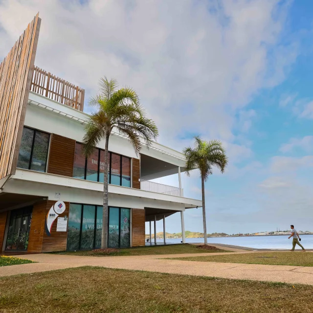 Noumea Tourist Office Les Quais Charlotte Bertonneau 5701 2